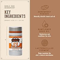 18.21 Man Made Noble Oud Deodorant Stick 4.94oz — image 4