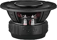 DS18 PRO-HY6.4B 6.5″ Hybrid Mid-Range Car Audio Speaker — image 7