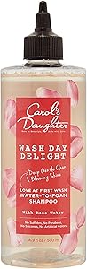 Carol's Daughter Wash Day Delight Shampoo 16.9oz Review