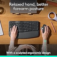 Logitech Ergo M575S Wireless Trackball Mouse — image 3