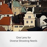 Sony SELP18105G E PZ 18-105mm F4 G OSS Lens — image 3