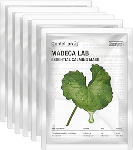 Centellian 24 Madeca Mask Extra Calming (6pc) Review