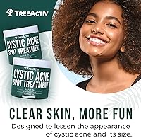 TreeActiv Cystic Acne Spot Treatment 0.5oz — image 3