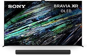 Sony BRAVIA XR A95L 77-inch 4K QD-OLED TV Review