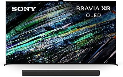 Sony BRAVIA XR A95L 77-inch 4K QD-OLED TV