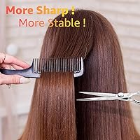 Reftpaer Professional Hair Cutting Shears 6.0 — image 6