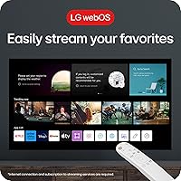 LG CineBeam Q HU710PB 4K Smart Portable Projector — image 6