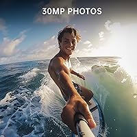 ODDV 4K60FPS Action Camera — image 7