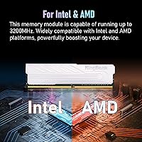 KingBank DDR4 8GB 3200MHz CL16 RAM — image 2