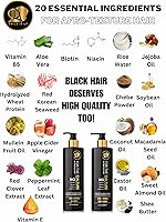 Twist It Up Gold Standard Shampoo & Conditioner Set — image 2