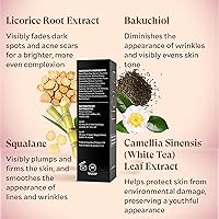 Fièra Bakuchiol Rejuvenating Facial Treatment 1oz — image 4