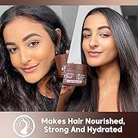 Nutree Professional Hair Treatment Mask Dark Brown 8.8oz — image 5