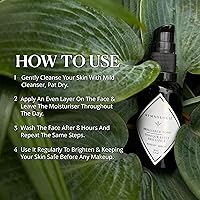 Hymnologie Daily Brilliance Tonic Facial Serum 1oz — image 8