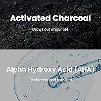 BLAQ Activated Charcoal Face Wipes – 25 Count — image 5