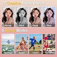 Antsiya R1 Digital Camera 48MP — image 3