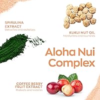 Hanalei Kona Peptide Eye Cream with Caffeine – 0.5 oz — image 6