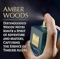 Prince Parfums Dubai Amber Woods Extrait de Parfum 3.4oz — image 5