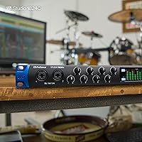 PreSonus Studio 1824c Audio Interface — image 4