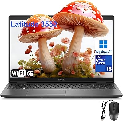 Dell Latitude 3550 i5-1335U 32GB 1TB 15.6″