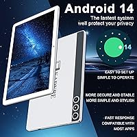 KADYBE D106 Android 14 Tablet 14GB RAM 128GB Storage — image 2