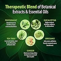 Derma-Nu Foot Lotion with Tea Tree Oil 5oz — image 2