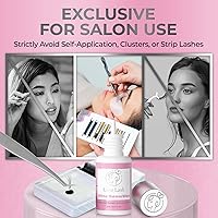 Liore Lash Ultra Sensitive Eyelash Extension Glue — image 3