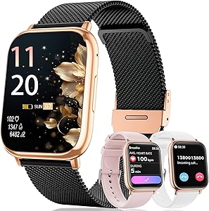 RifePhi G51 Smartwatch for Women Review