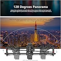 NEEWER 31.5″/80cm Motorized Camera Slider ER1-80 — image 4