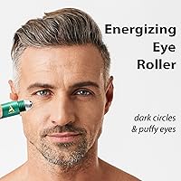Abera Eye Roller Serum for Men – 0.34 fl oz — image 2