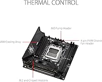 ASUS ROG Strix B650E-I Gaming WiFi Motherboard — image 2