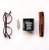 Brickell Men's Purifying Charcoal Face Mask, 4oz — image 2