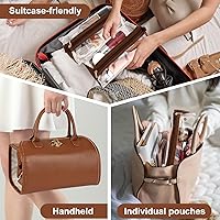 Voioe Travel Makeup Organizer Bag — image 6