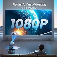 TOPTRO X8 Mini Projector — image 2