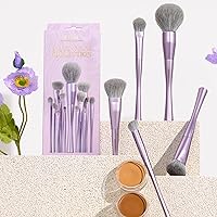 Jessup Luxury Purple 5-Piece Face Brush Set — image 7