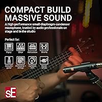 sE Electronics sE8 Matched Pair Microphones — image 2