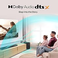 Hisense HS2100 2.1 Ch Sound Bar with Wireless Subwoofer — image 6