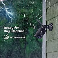 Geeni Hawk 2 1080p Outdoor Security Camera — image 5