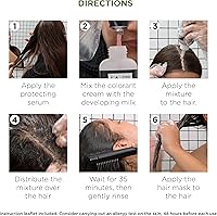 Lazartigue La Couleur Absolue Permanent Hair Color, 4.00 Chestnut — image 5