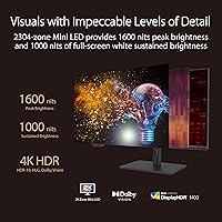 ASUS ProArt Display 32” 4K HDR Mini-LED Professional Monitor (PA32UCXR) — image 3