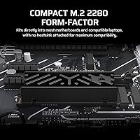 Corsair MP700 Elite 2TB PCIe 5.0 NVMe M.2 SSD — image 7