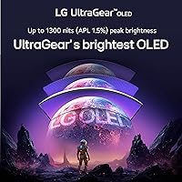 LG 34GX90SA-W 34-inch Ultragear OLED Gaming Monitor — image 2