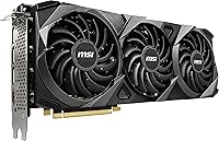 MSI GeForce RTX 3080 Ti VENTUS 3X 12GB OC — image 12