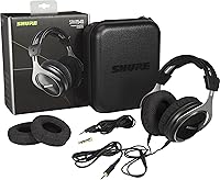 Shure SRH1540 Premium Closed-Back Headphones — image 5