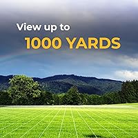 Wingspan Optics Explorer 12X50 Monocular — image 4