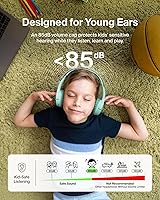 Belkin SoundForm Mini Wireless Bluetooth Headphones for Kids — image 2