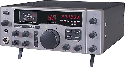 Galaxy DX-2547 AM/SSB CB Base Station