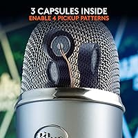 Logitech Blue Yeti USB Microphone — image 6