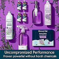 Grove Co. Hydrating Foaming Hand Soap Refills Lavender & Thyme (2 x 12 Oz) — image 6