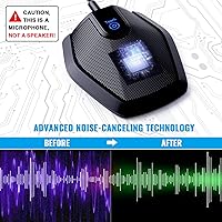 TONOR G11 USB Conference Microphone — image 2