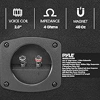 Pyle PLTB8 8-Inch Subwoofer — image 4